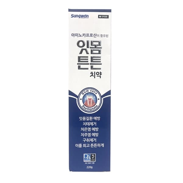 성원 잇몸튼튼 치약