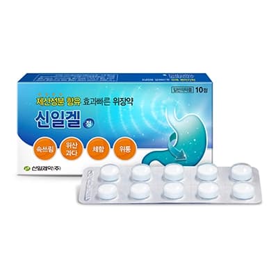 신일겔정