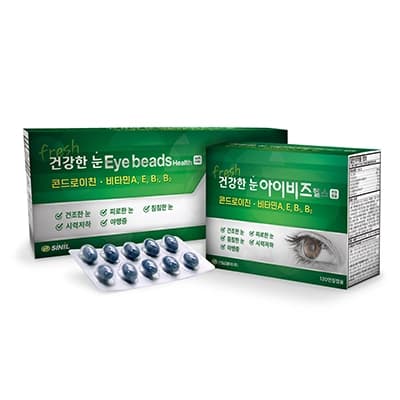 아이비즈헬스 연질캡슐