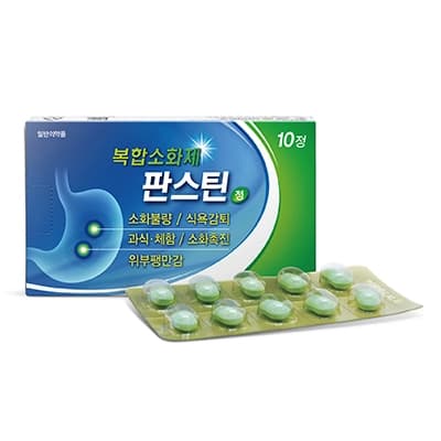 판스틴정