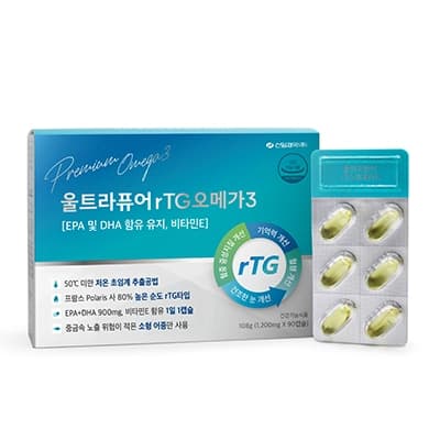 울트라퓨어rTG오메가3