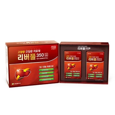 리버풀350 연질캡슐