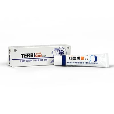 테르비쿨 크림