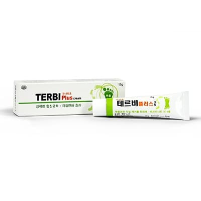 테르비플러스 크림