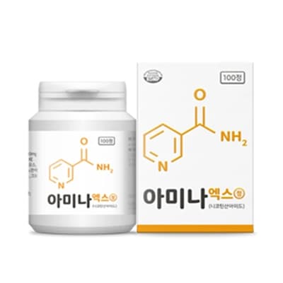 아미나 엑스정