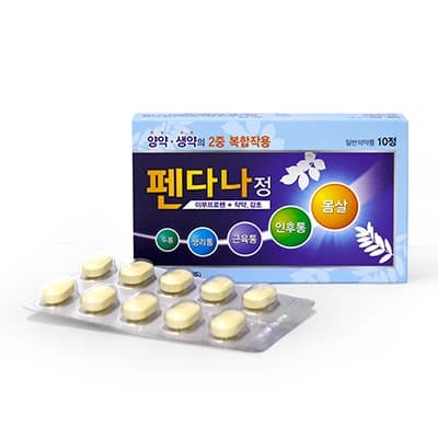 펜다나정