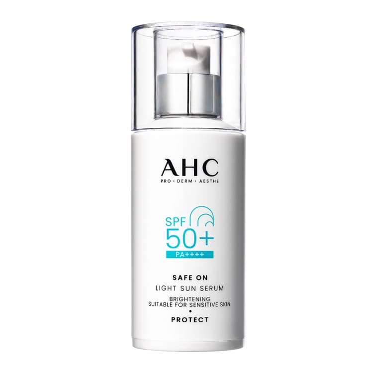 [AHC] 세이프 온 라이트 선세럼 EX_40ml(SPF50+/PA++++)