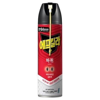 [환경부 승인제품]에프킬라 울트라바퀴 살충제(2026년형)