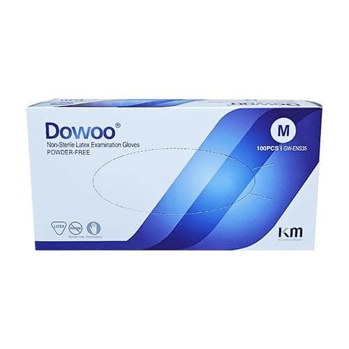 도우 덴탈글러브(powderfree)