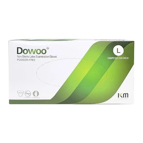 도우 덴탈글러브(powderfree)