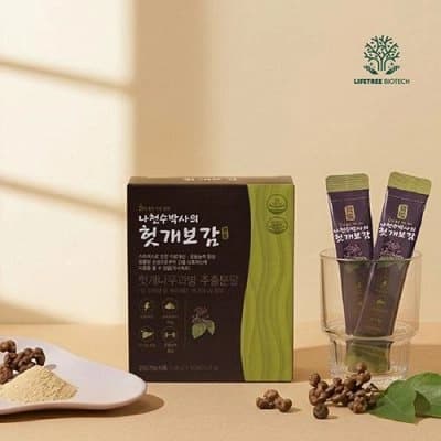 나천수박사의 헛개보감(간건강)[오픈마켓판매금지]