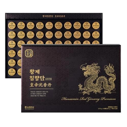 한삼인 황제침향단 프리미엄