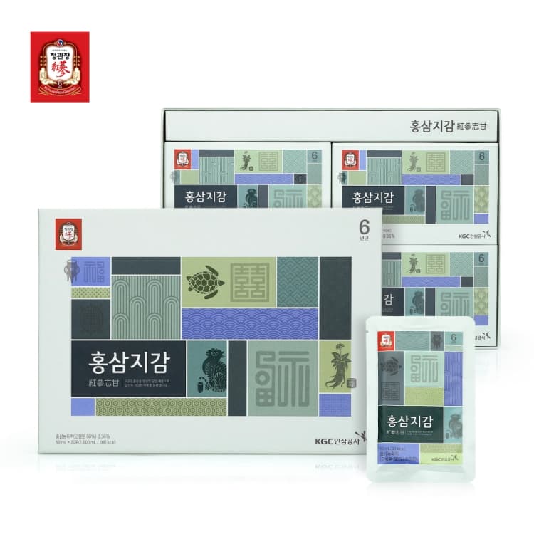 정관장 홍삼지감