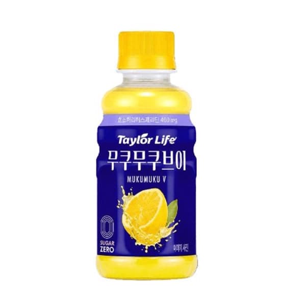 테일러라이프 무쿠무쿠브이(레몬맛)