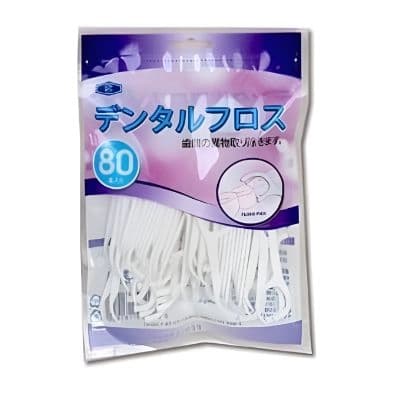 프롬대지 Y형 일회용 치실