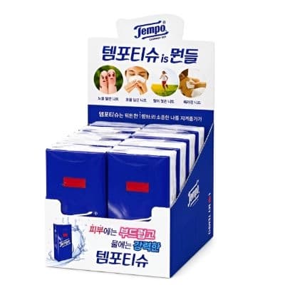 템포 행키 티슈