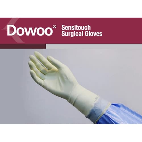 도우 멸균글러브(Surgical Gloves)