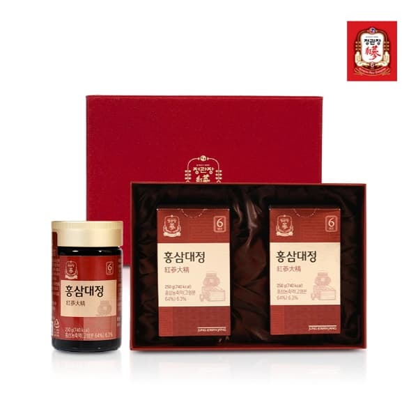정관장 홍삼대정