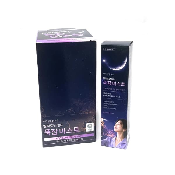 푹잠 미스트(멜라토닌 함유)