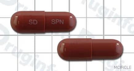 스피넬캡슐180mg