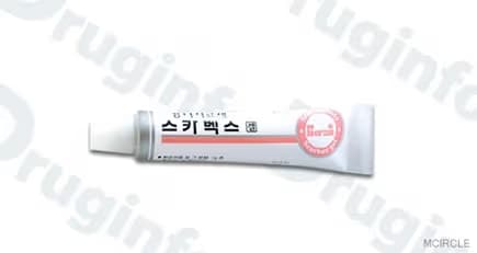 스카벡스 겔