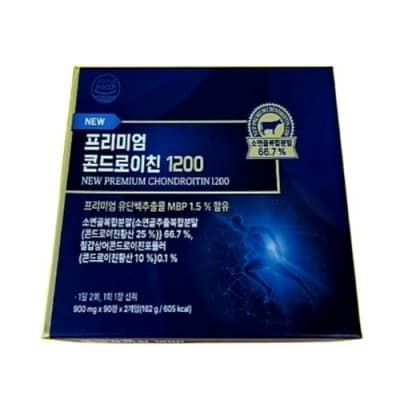 NEW 프리미엄 콘드로이친 1200(소연골)