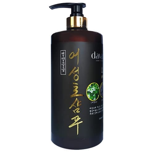 다바찌 어성초211샴푸 (탈모방지)