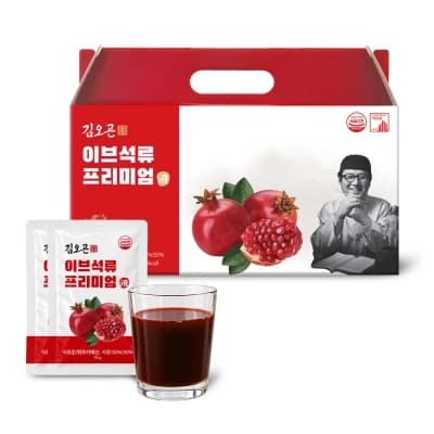 김오곤 이브석류 프리미엄