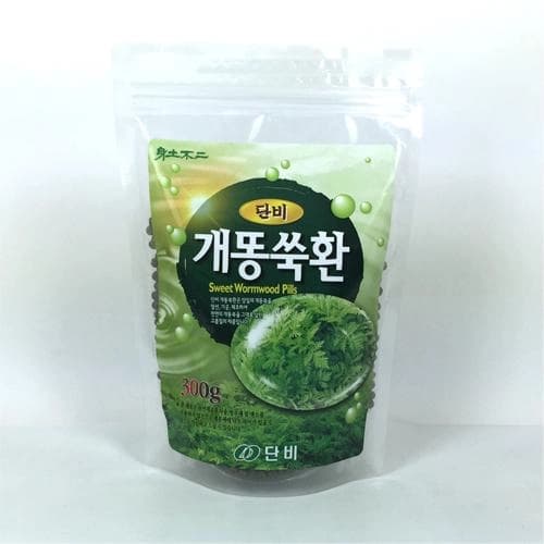 개똥쑥환