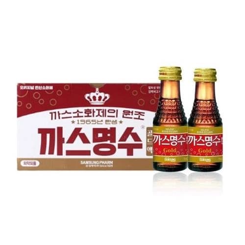 까스명수 골드액