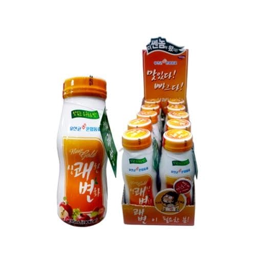 뉴골드 상쾌한변화