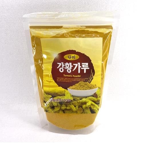 단비 강황가루