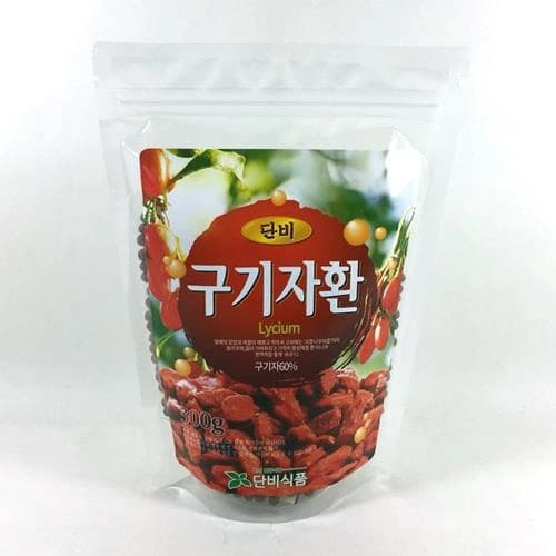 단비 구기자환