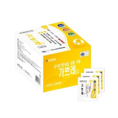 가쁘레(인삼패독산)