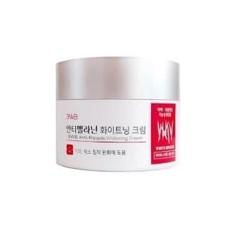 웰빙 안티멜라닌 화이트닝 크림