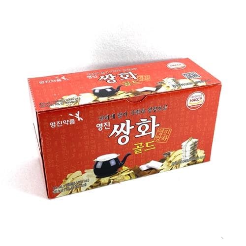 영진 쌍화골드