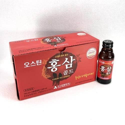 오스틴 홍삼골드