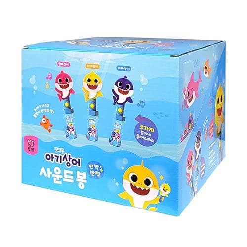 핑크퐁 아기상어 사운드봉