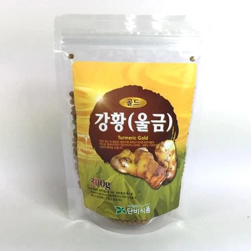토종 강황골드환