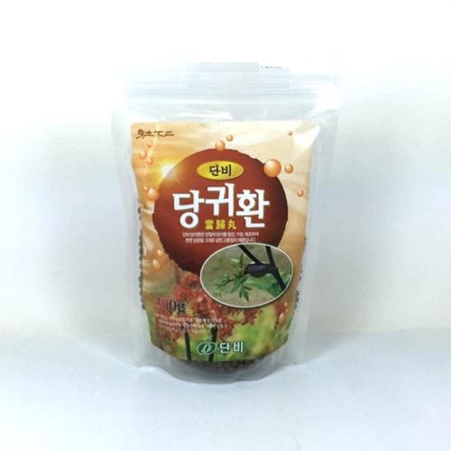 토종 당귀환