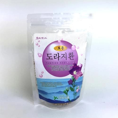 토종 도라지환