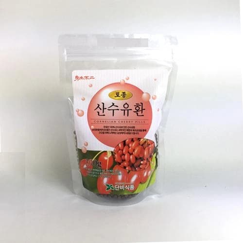 토종 산수유환