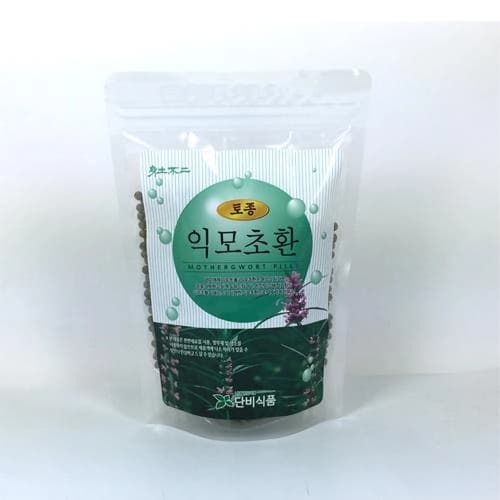 토종 익모초환