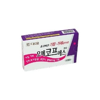 오메코프 에스 캡슐