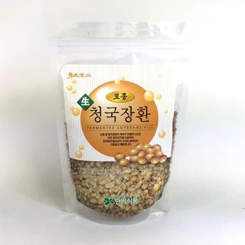 토종 청국장환