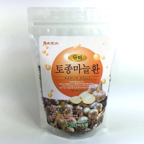 토종 토종마늘환