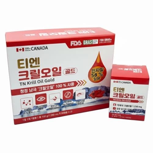 티엔 크릴오일골드