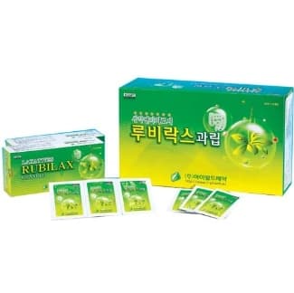루비락스 과립