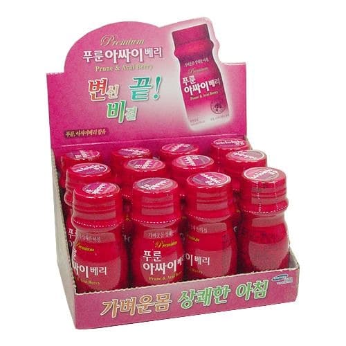 프리미엄 푸룬 아싸이베리