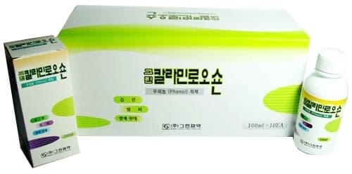 그린 칼라민로오숀(무페놀제제)